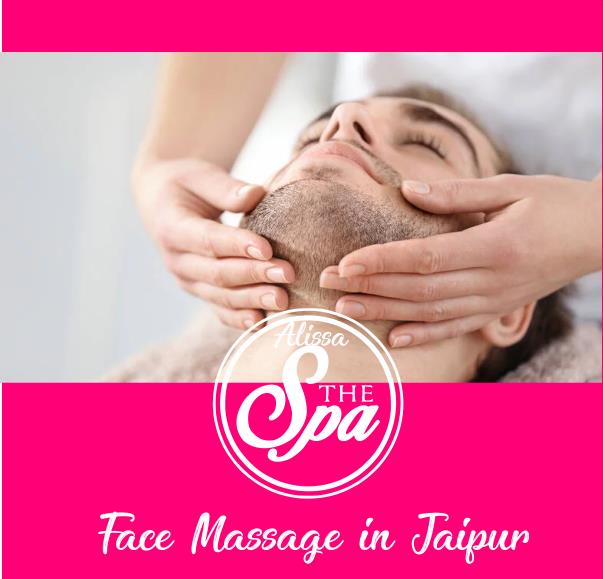 Face Massage in Jaipur
